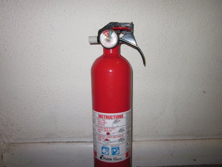 Fire Extinguisher