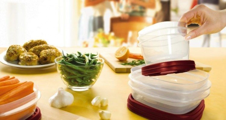 Food Storage Container