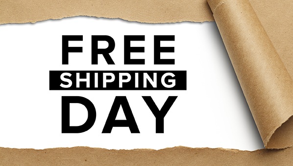 Free Shipping Day