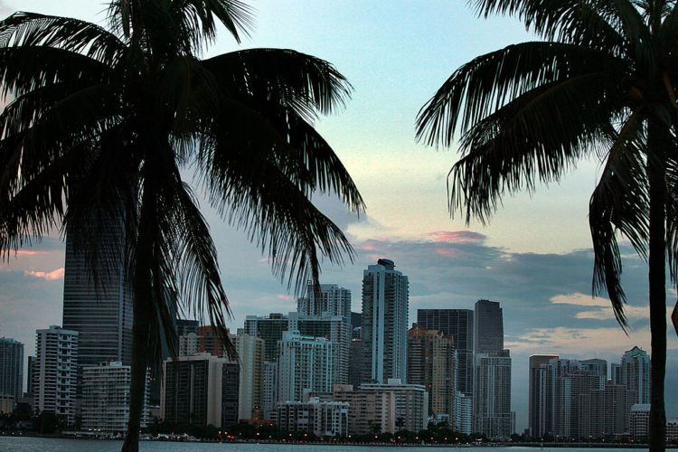 Snobbiest US Cities Miami