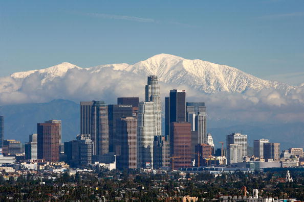 Snobbiest US Cities Los Angeles