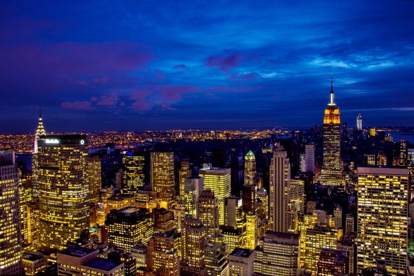 Snobbiest US Cities - New York