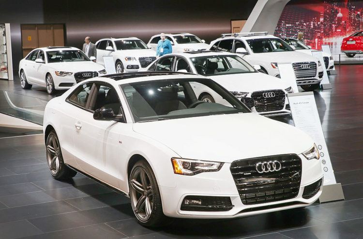 Audi Safest Car Brand