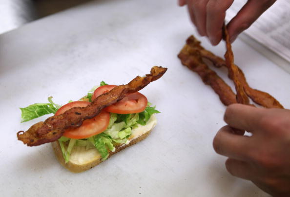 Pork Belly Shortage Drives Price Up Bacon Up