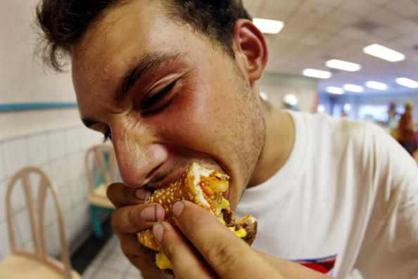 Obesity And Fast Food In America