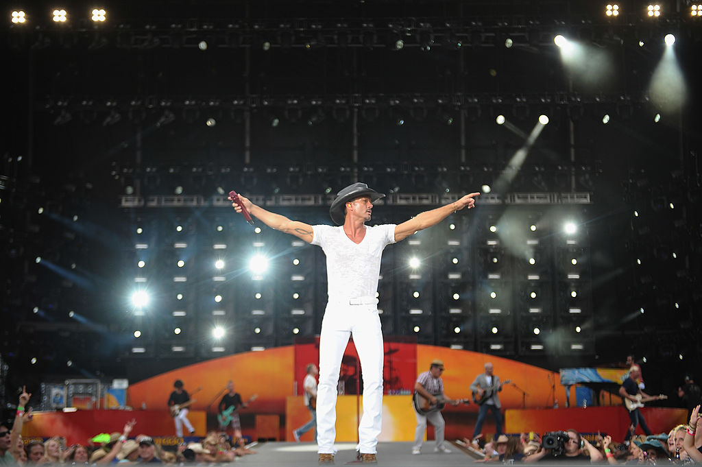 Brothers Of The Sun Tour Featuring Kenny Chesney And Tim McGraw