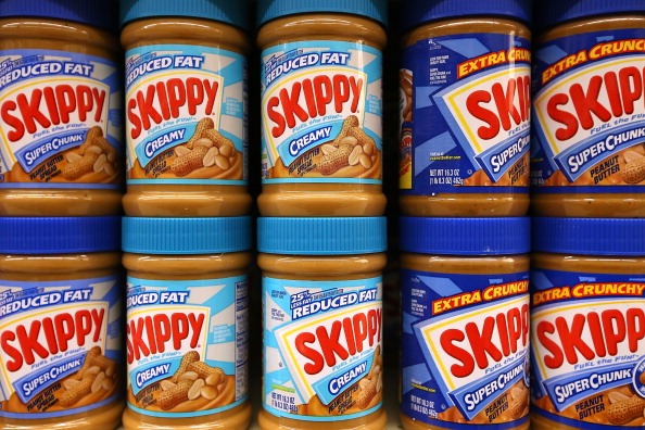 Hormel Foods To Purchase Skippy Peanut Butter From Unilever