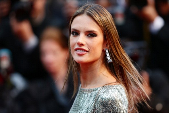 Alessandra Ambrosio attends the 'All Is Lost' Premiere during the 66th Annual Cannes Film Festival 