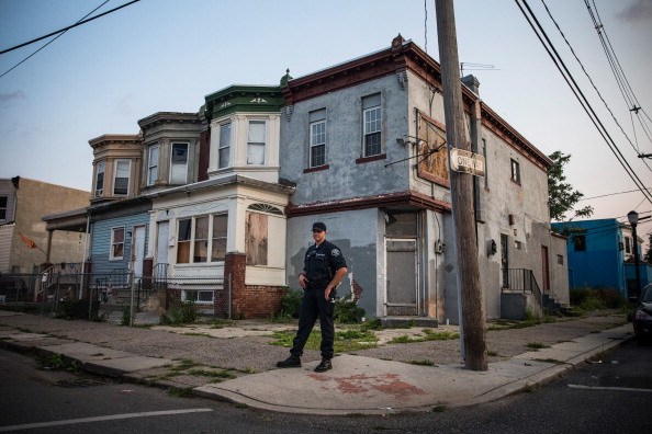 Camden Battles Crime And Poverty In Effort to Re-Vitalize Community