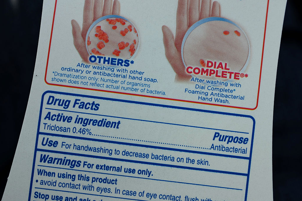 FDA Proposes Makers Of Antibacterial Soaps To Prove Their Effectiveness