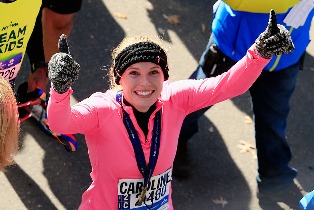 2014 TCS New York City Marathon