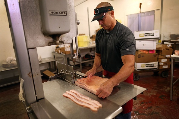 Plentiful National Pork Supply Sends Price Of Bacon Down 25 Percent Since Last Year