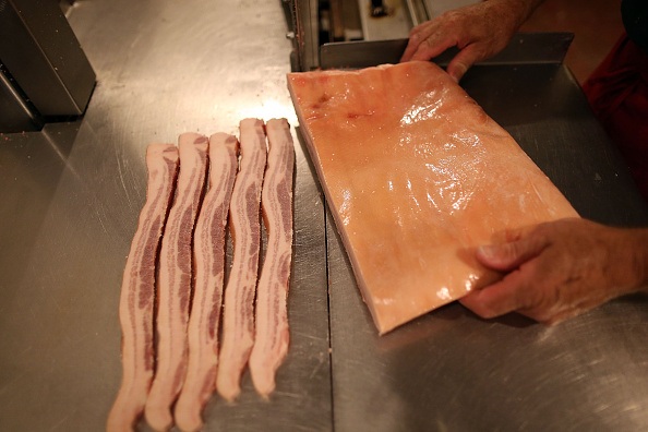 Plentiful National Pork Supply Sends Price Of Bacon Down 25 Percent Since Last Year