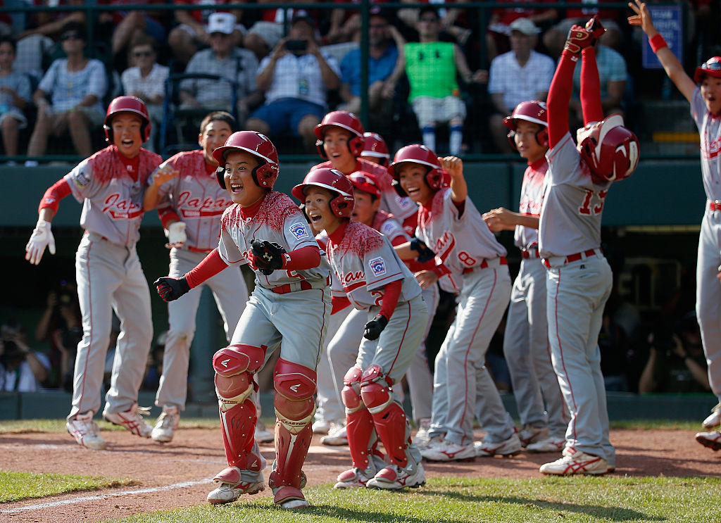 Little League World Series-Championship