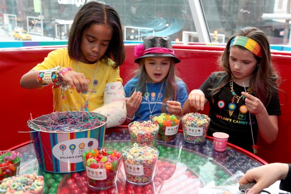 Dylan Candy Bar Candy Girl Collection NYC eveniment de lansare's Candy Bar Candy Girl Collection NYC Launch Event