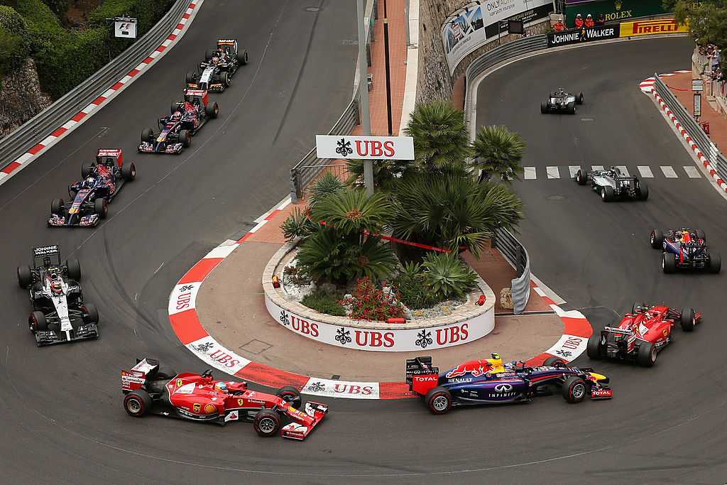 F1 Grand Prix of Monaco