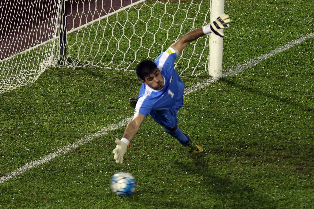 Syria v China PR - FIFA 2018 World Cup Qualifier