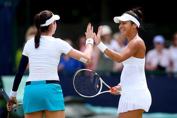 Aegon Open Nottingham - Day 3