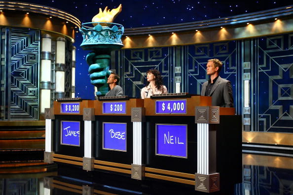 Celebrity Jeopardy Comes To Radio City Music Hall