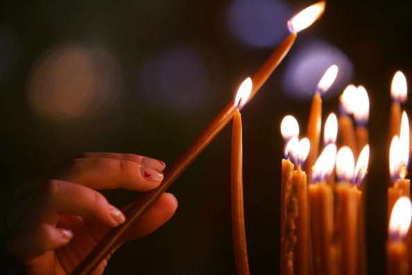 Christmas Eve Celebrated In Bethlehem