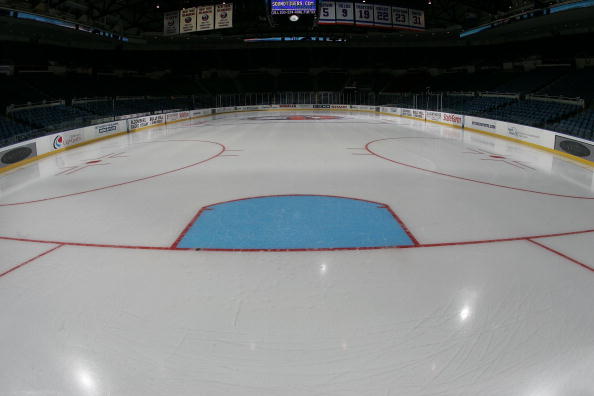 Toronto Maple Leafs v New York Islanders