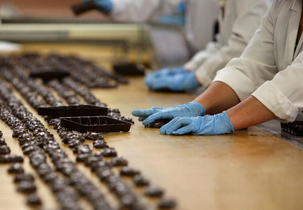 La boulangerie Lambertz Est Célèbre Pour Ses biscuits de Noël