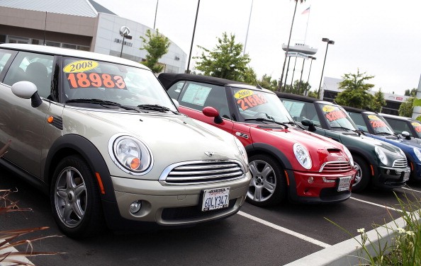 Average Price Of Used Cars Rises 30 Percent Over Last Year