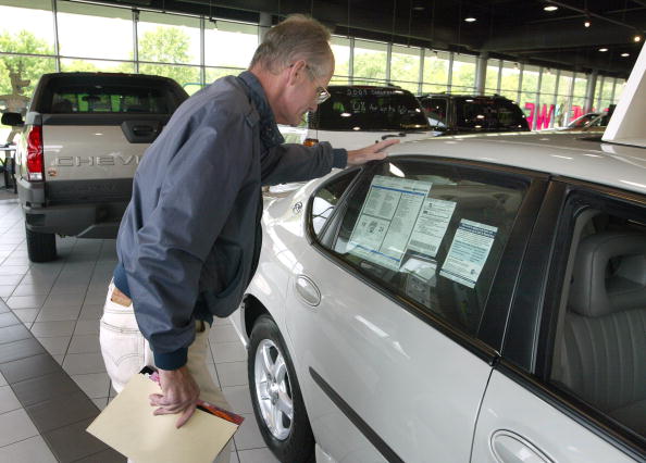 Auto Dealers To Add More Sales Incentives