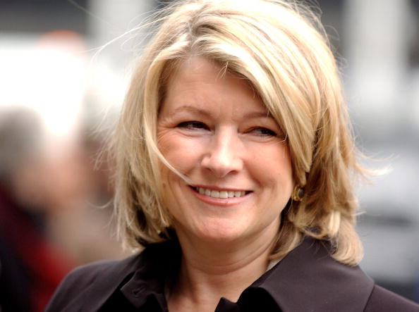 Martha Stewart Trial Continues In New York City