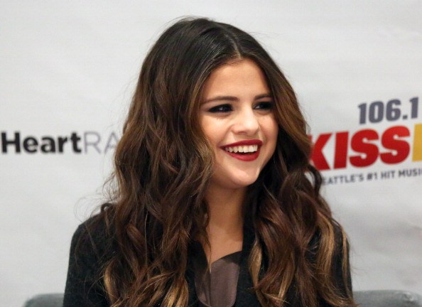 106.1 KISS FM's Jingle Ball 2013 - Backstage