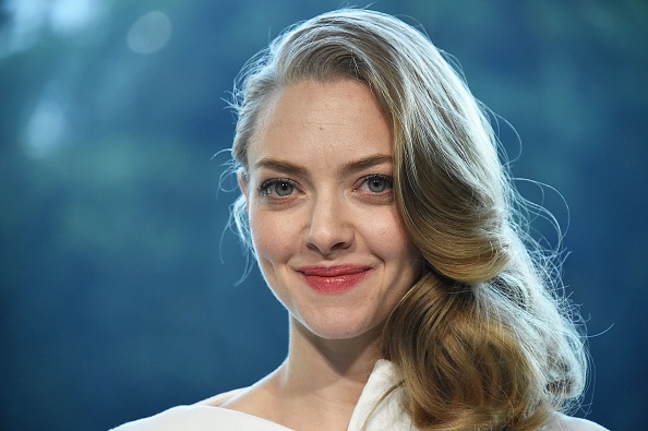 Amanda Seyfried Promotes Cle de Peau Beaute In Japan