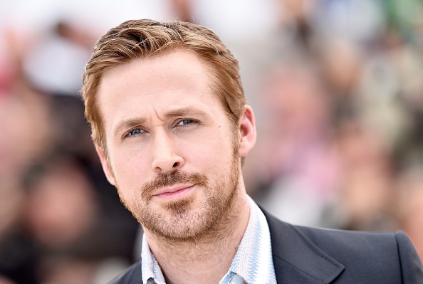 Ryan Gosling on red carpet