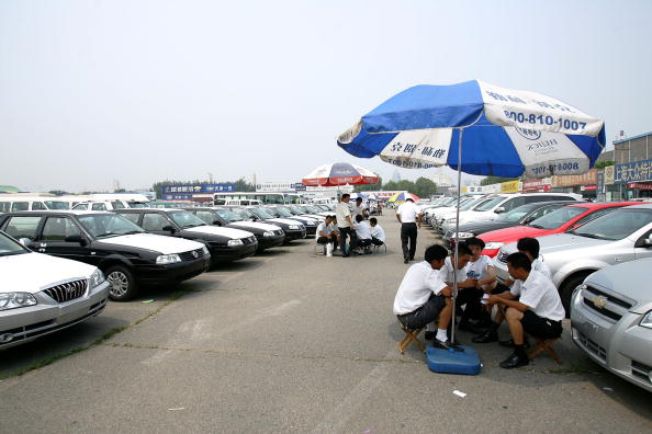 China Produces And Sells Over 3.5 Million Vehicles In First Half Of 2006