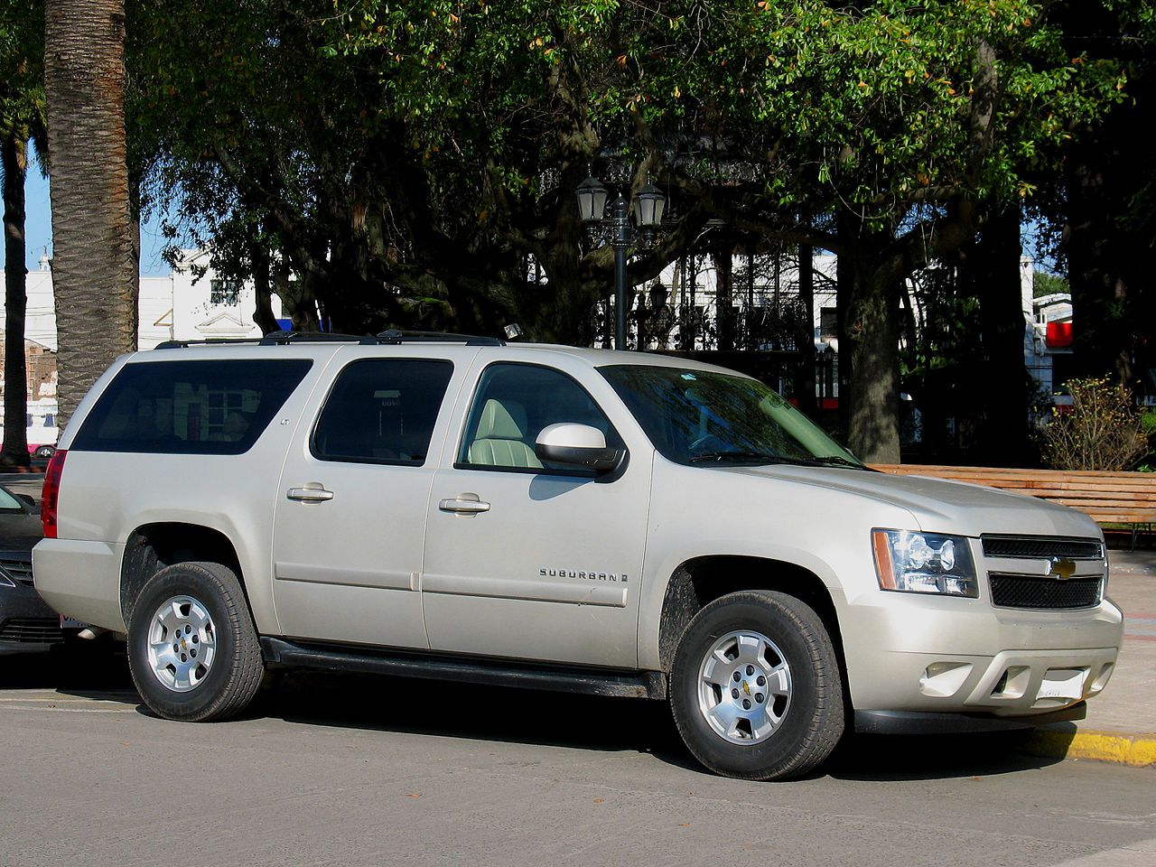 Chevrolet Suburban