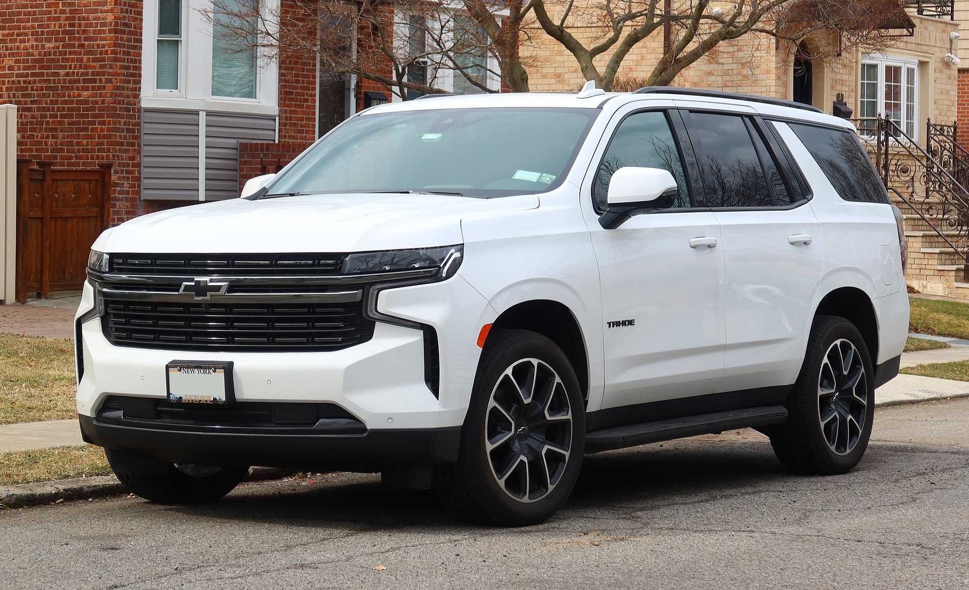 Chevrolet Tahoe