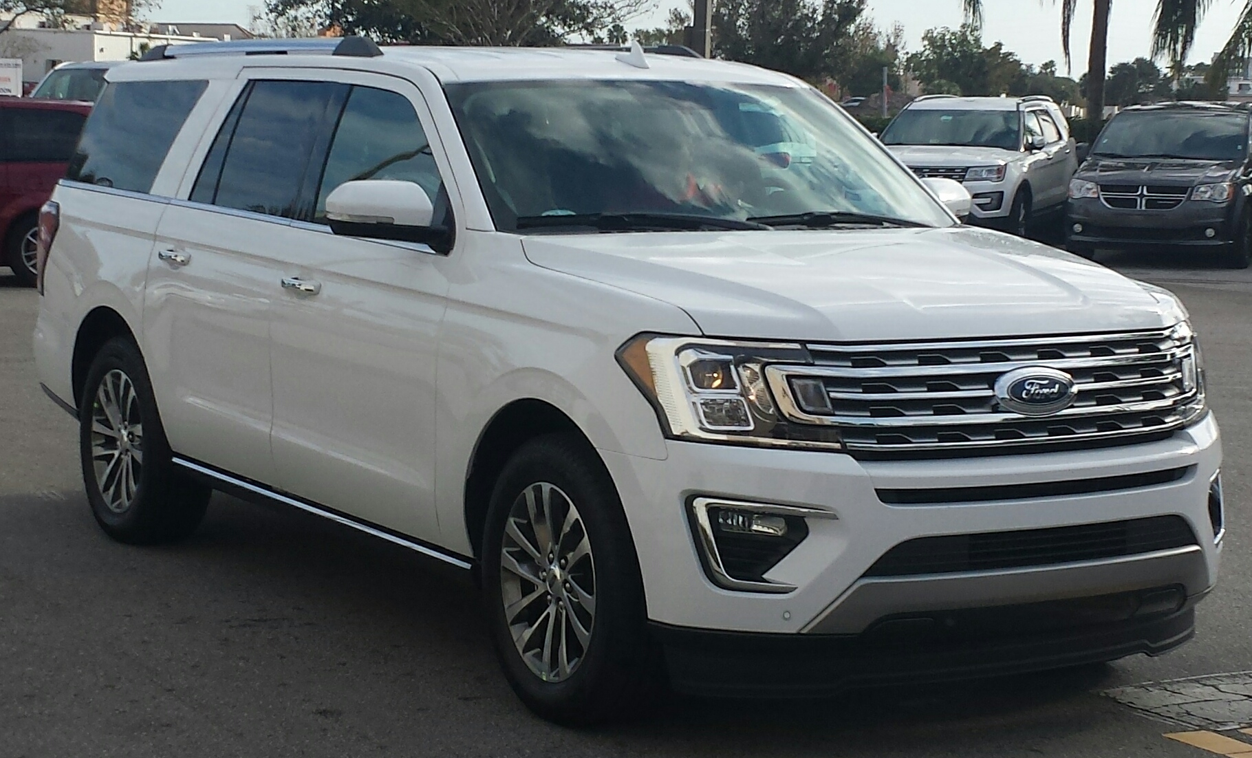 Ford Expedition