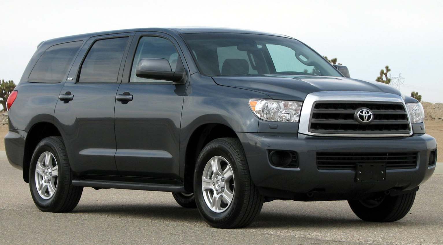 Toyota Sequoia