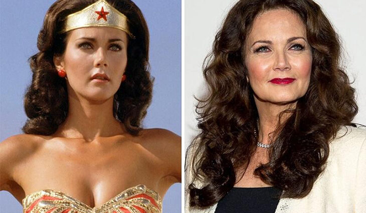 Lynda Carter