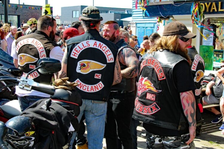 hells angels england