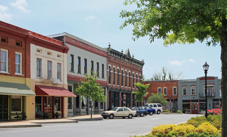 Adairsville, Georgia