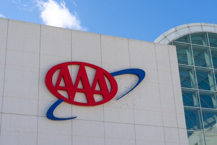 AAA logo