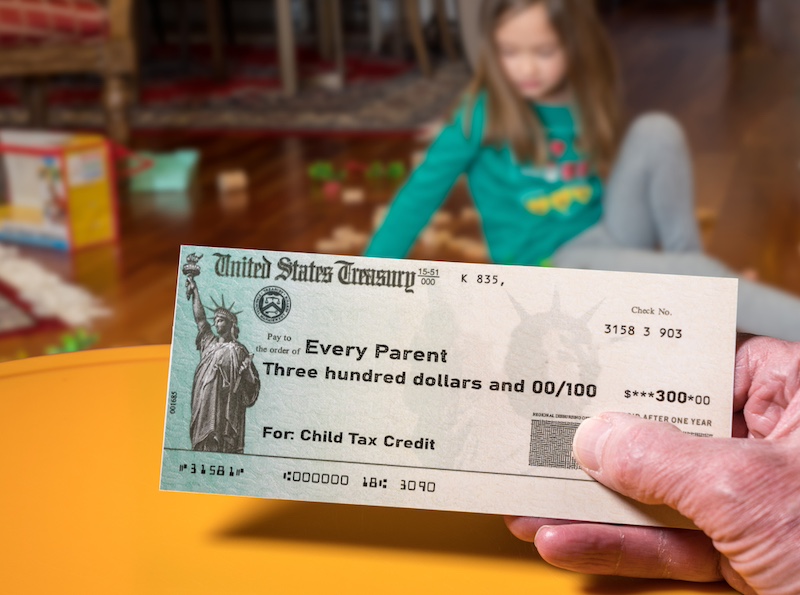 child tax credit