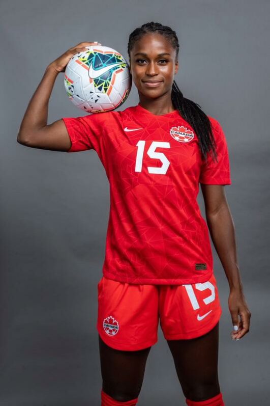50 of The Most Beautiful Female Athletes