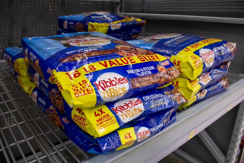 The 25 Worst Dog Foods Revealed