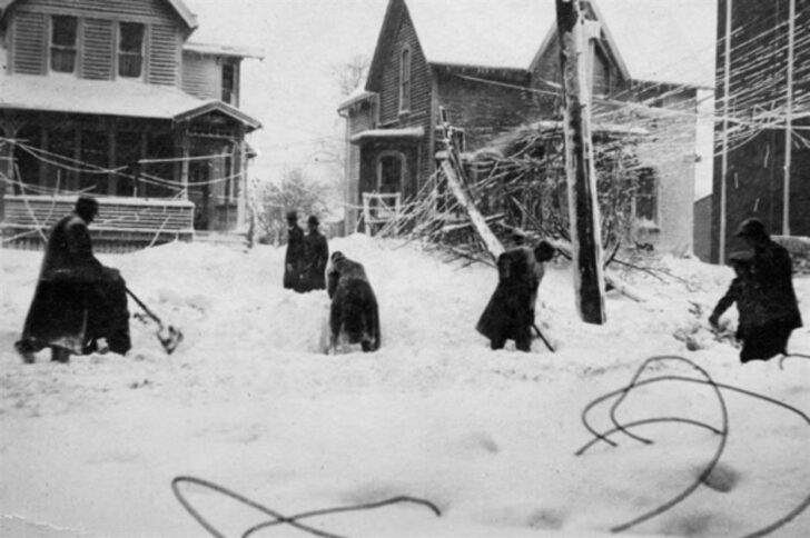 15 Biggest Blizzards in US History