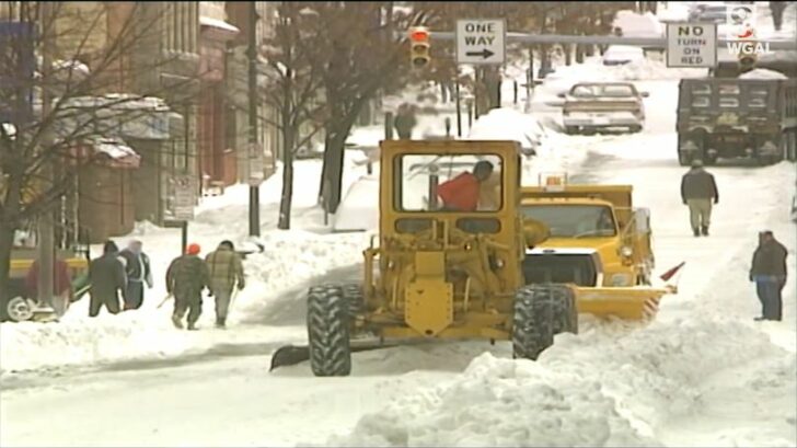 15 Biggest Blizzards in US History