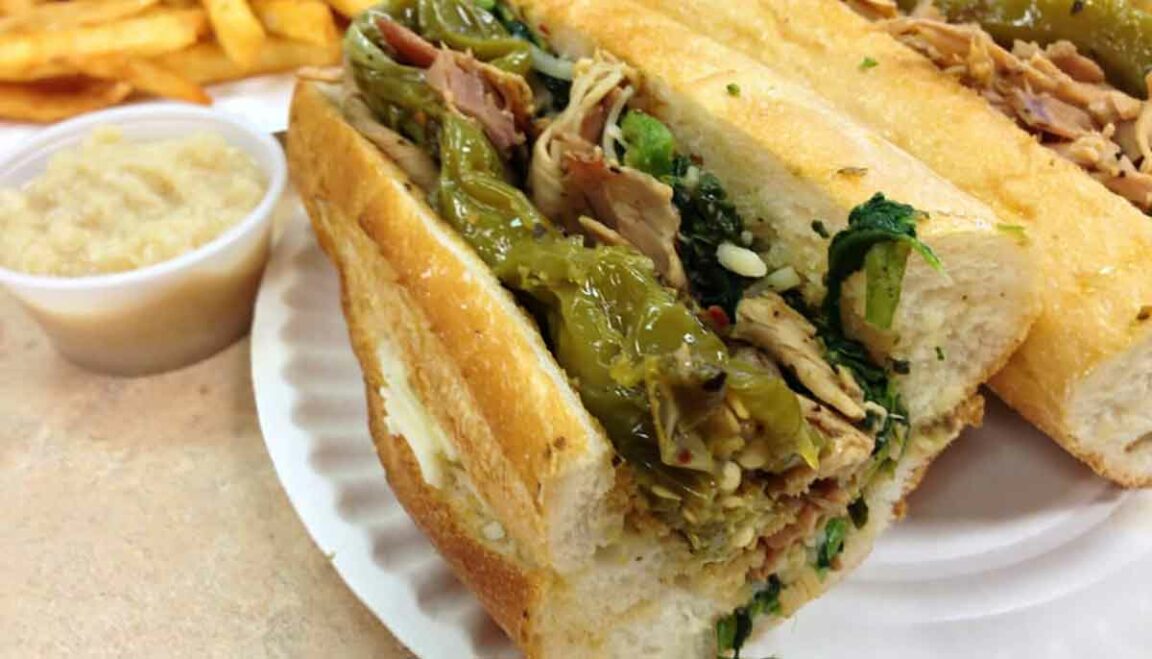 Best Sandwich Shop Near Me