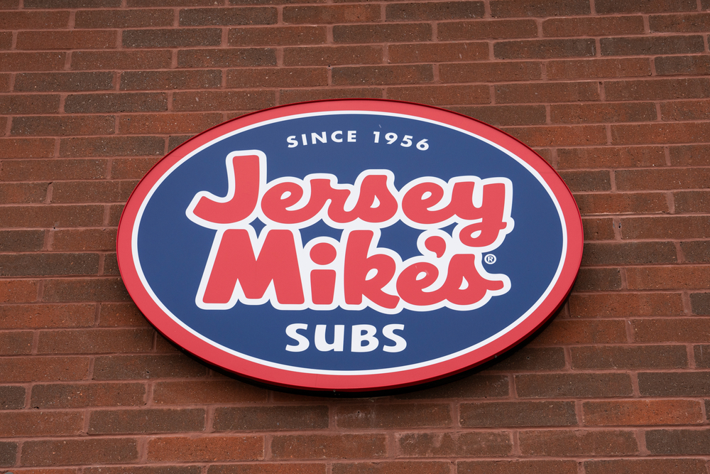 Jersey Mike's to be acquired by Blackstone