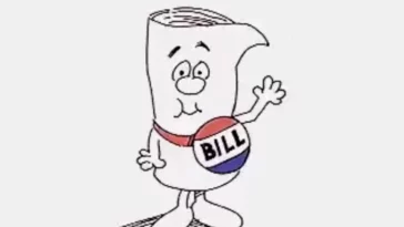 I'm just a bill schoolhouse rock