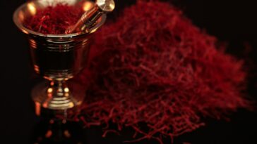 red wine in clear glass